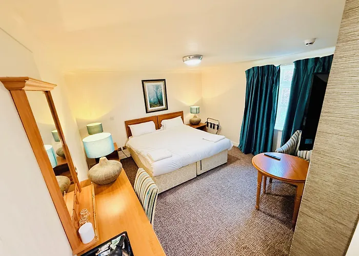 Hallmark Hotel Llyndir Hall, Chester South